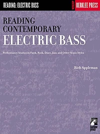 Reading Contemporary Electric Bass: Guitar Technique