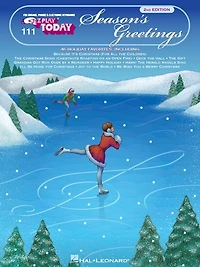Season's Greetings: E-Z Play Today Volume 111