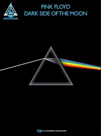 Pink Floyd - Dark Side of the Moon Songbook: Guitar Play-Along Volume 68
