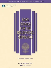Easy Songs for the Beginning Soprano