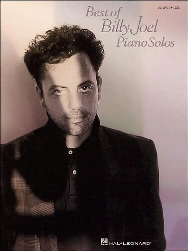 Best of Billy Joel Piano Solos (Songbook)