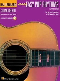 More Easy Pop Rhythms (Songbook): Correlates with Book 2