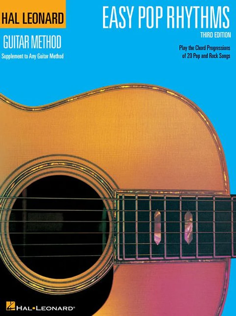 Easy Pop Rhythms (Songbook): Correlates with Book 1