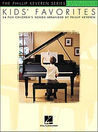 Kids' Favorites Songbook
