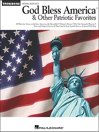 God Bless America and Other Patriotic Favorites - Trombone