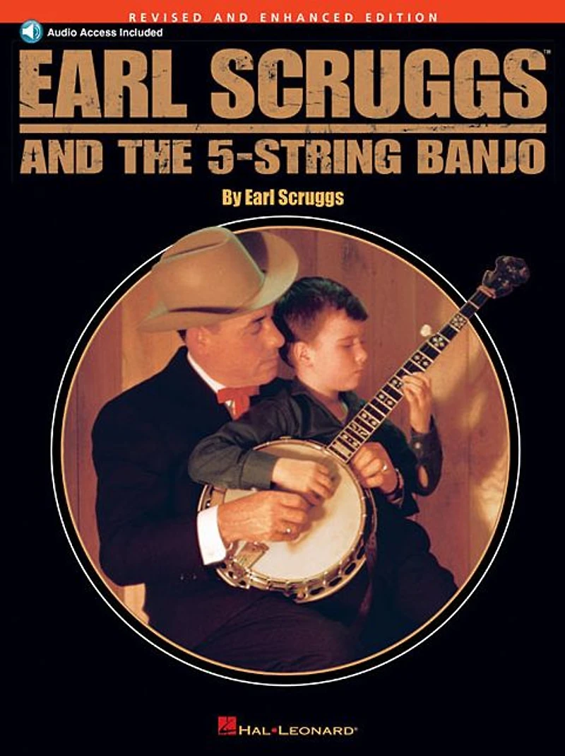 Earl Scruggs and the 5-String Banjo: Revised Enhanced Edition