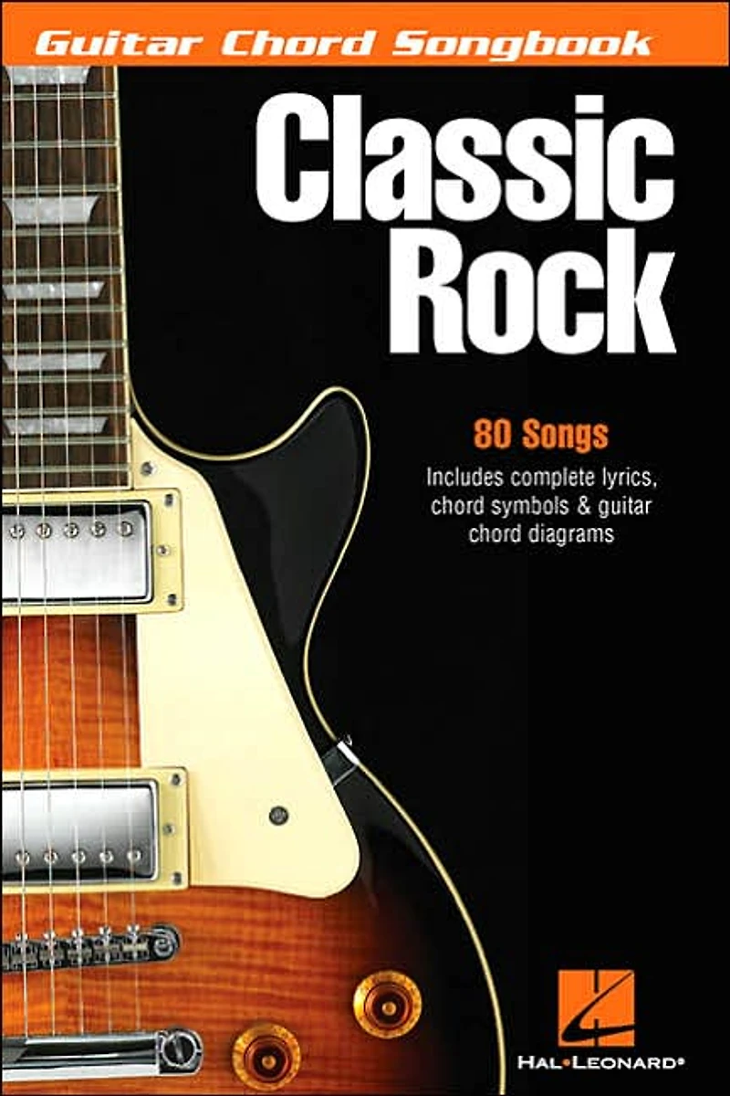 Classic Rock Songbook