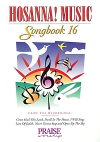 Hosanna Music Songbook 16
