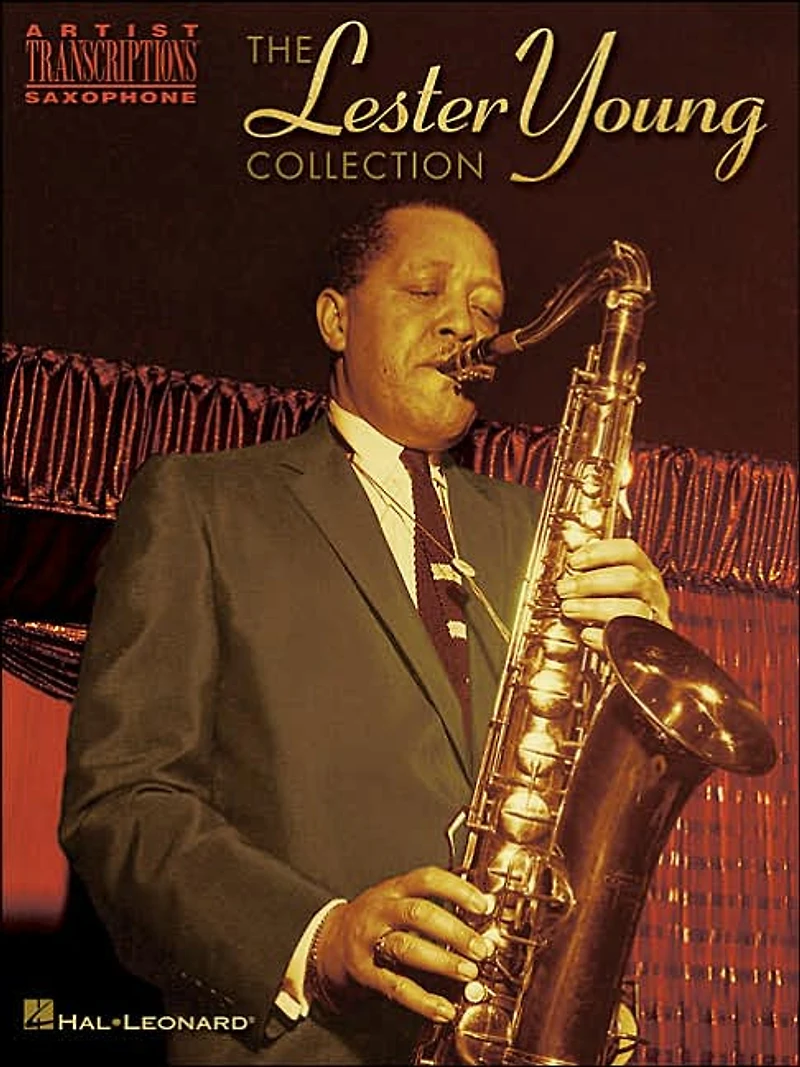 The Lester Young Collection (Songbook): Tenor Saxophone