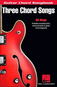 Three Chord Songs - Guitar Songbook