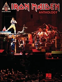 Iron Maiden Anthology (Songbook)