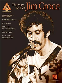 The Very Best of Jim Croce (Songbook)