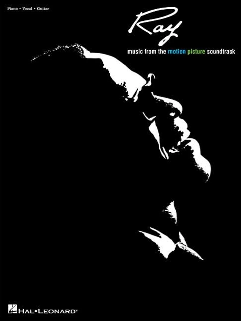 Ray - Music from the Motion Picture Soundtrack (Songbook)