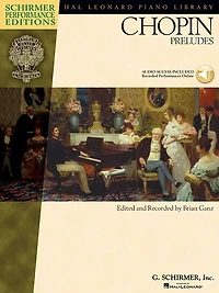 Chopin -- Preludes