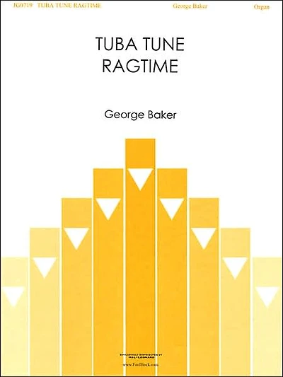 Tuba Tune Ragtime: Organ Solo