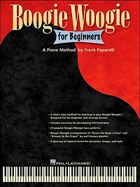 Boogie Woogie for Beginners (Music Instruction)