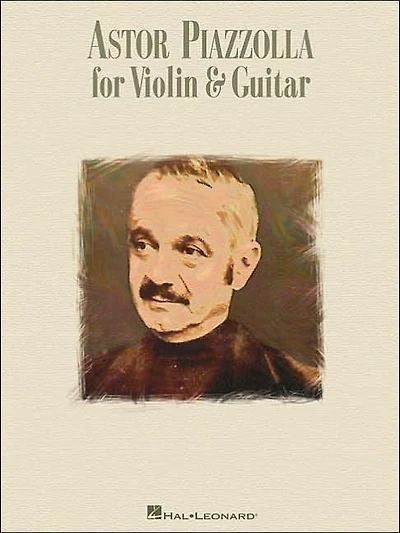 Astor Piazzolla for Violin & Guitar