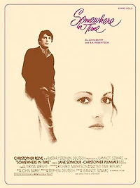 Somewhere Time (Sheet Music)