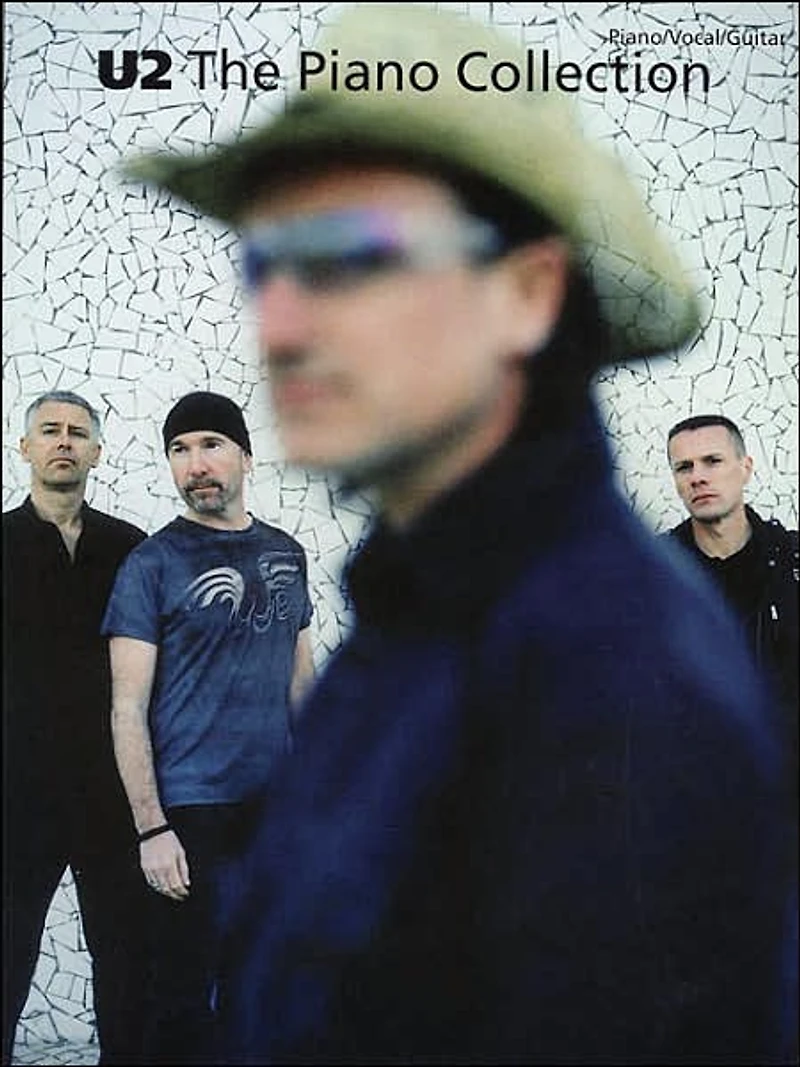 U2 - The Piano Collection (Songbook)