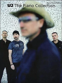 U2 - The Piano Collection (Songbook)