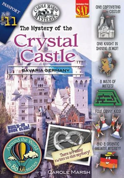 The Mystery of the Crystal Castle (Bavaria, Germany)