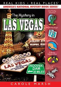 The Mystery in Las Vegas (Real Kids Real Places Series)