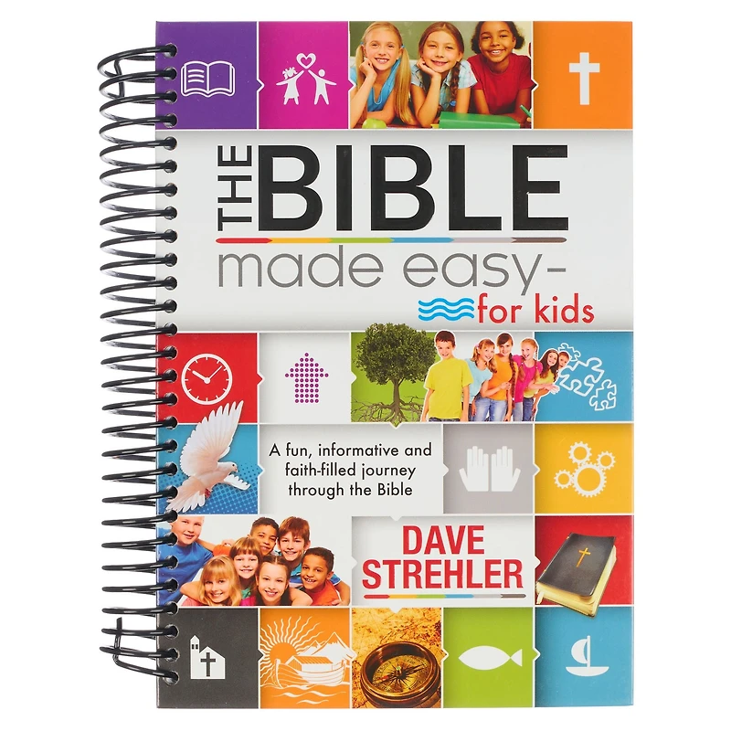 The Bible Made Easy for Kids