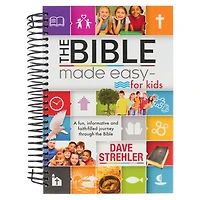 The Bible Made Easy for Kids