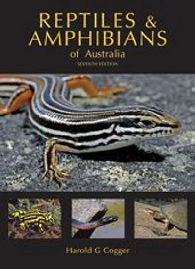 Reptiles and Amphibians of Australia