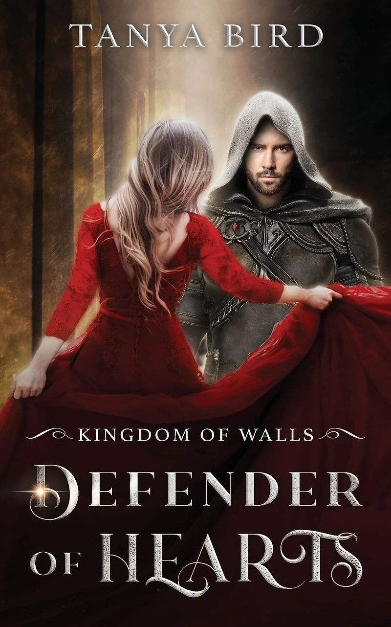 Defender of Hearts (Kingdom Walls, #2)