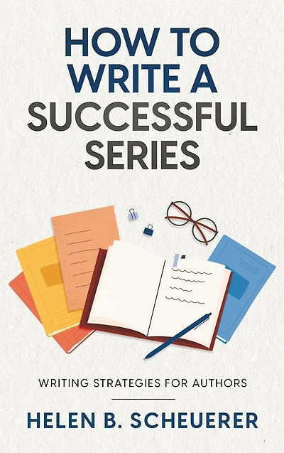 How To Write A Successful Series: Writing Strategies For Authors