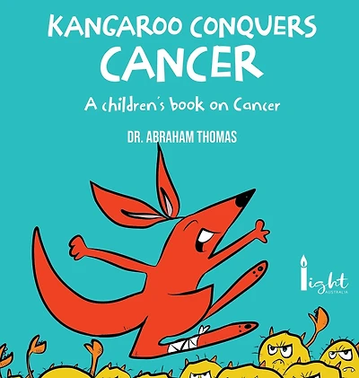 Kangaroo Conquers Cancer