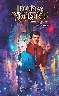 Lï¿½onidas Nightshade And The Amethyst School For Spellcasters