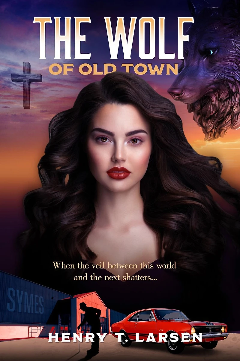 Wolf of Old Town