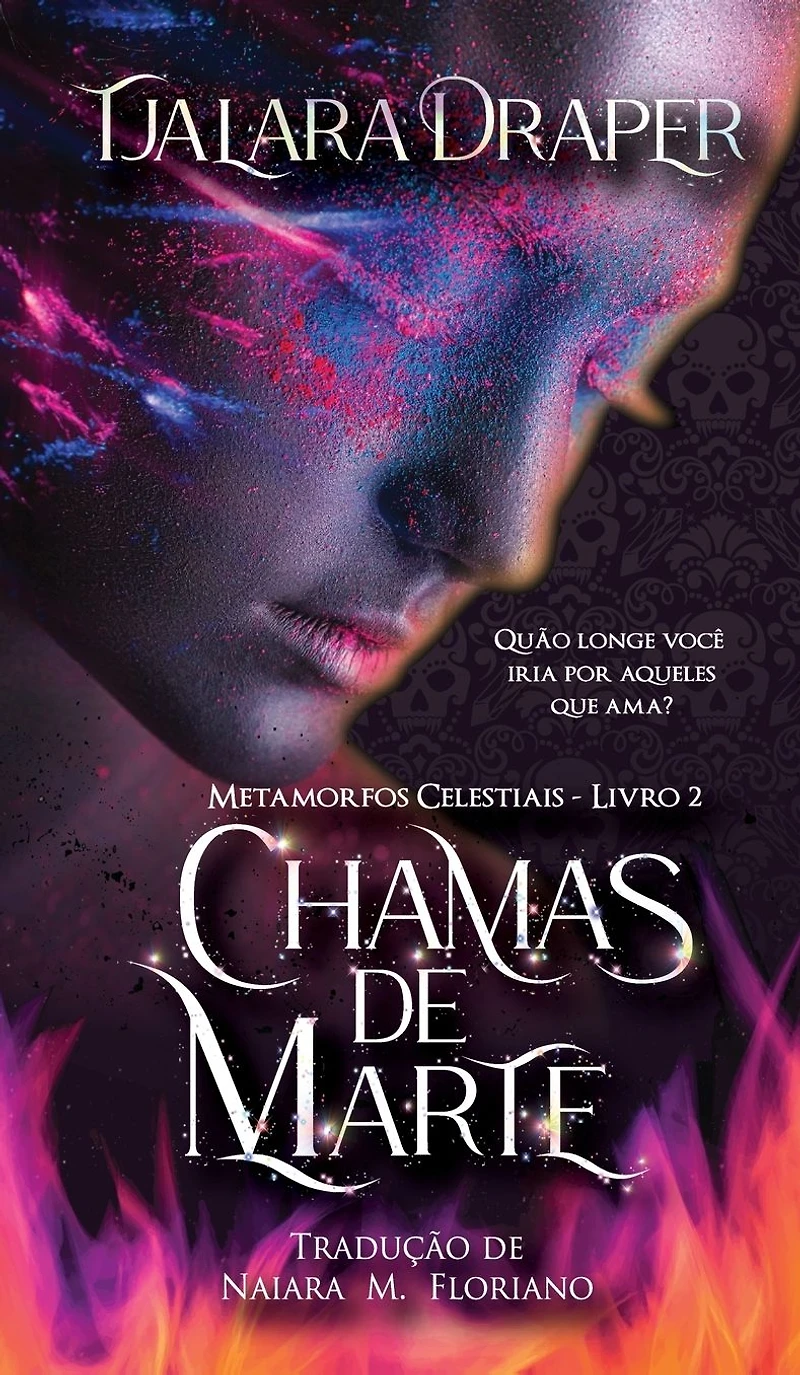 Chamas De Marte