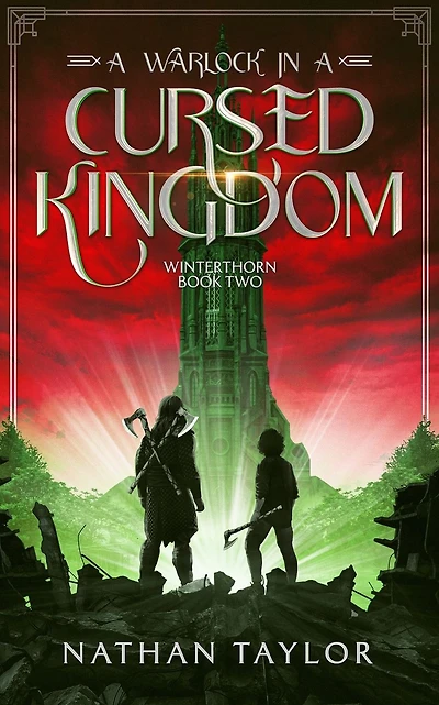A Warlock in a Cursed Kingdom: Winterthorn Book Two