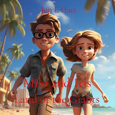 Milo and Iris: Land of the Giants