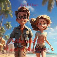 Milo and Iris: Land of the Giants