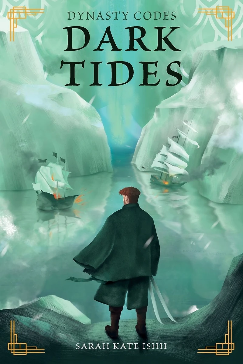 Dark Tides (Dynasty Codes, #2)