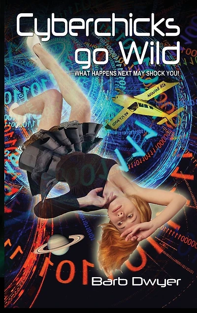 Cyberchicks go Wild: What Happens Next May Shock You!