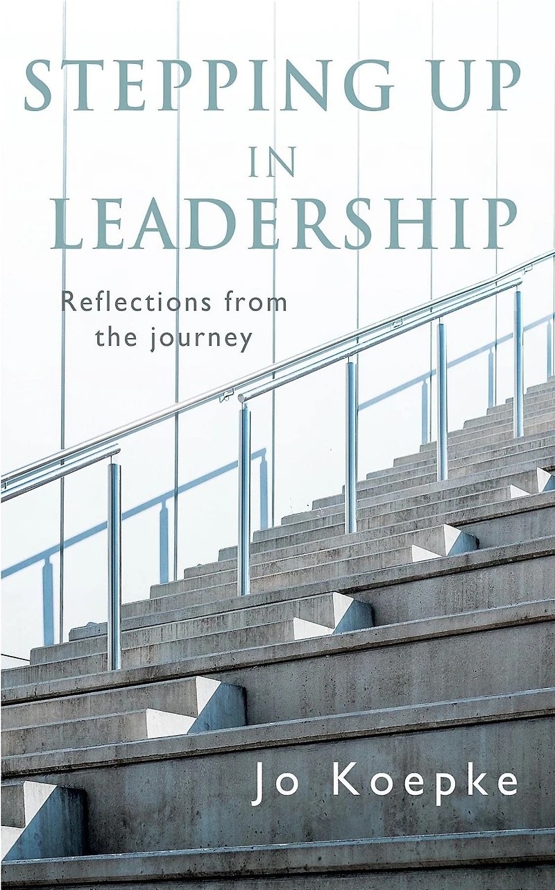 Stepping Up Leadership: Reflections from the journey