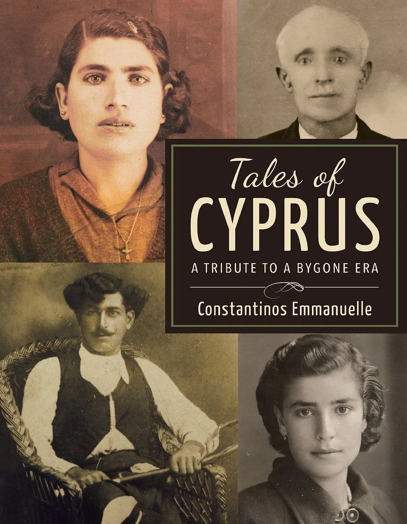 Tales of Cyprus: A Tribute to a Bygone Era