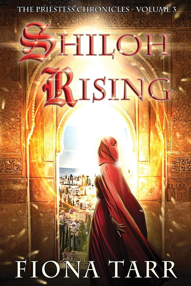 Shiloh Rising (The Priestess Chronicles, #3)