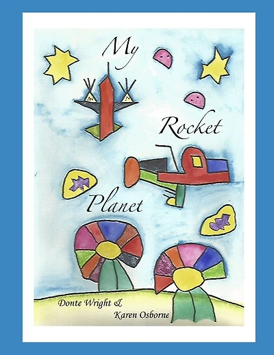 My Rocket Planet