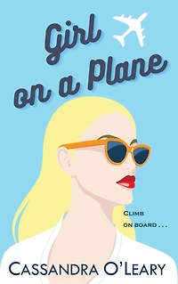 Girl on a Plane