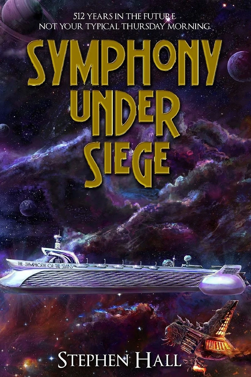 Symphony Under Siege