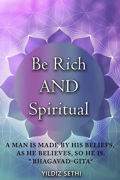 Be Rich AND Spiritual: You can be both