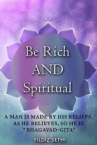 Be Rich AND Spiritual: You can be both