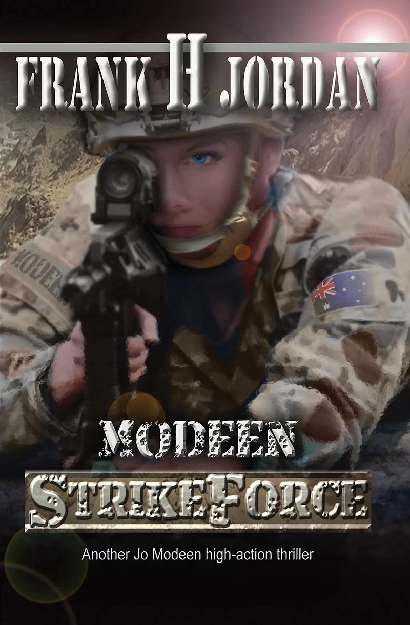 Modeen: Strikeforce (Jo Modeen, #9)