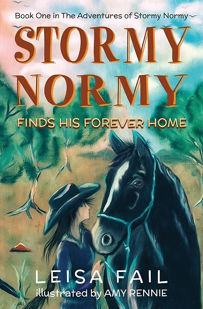 Stormy Normy Finds His Forever Home: Book One in The Adventures of Stormy Normy